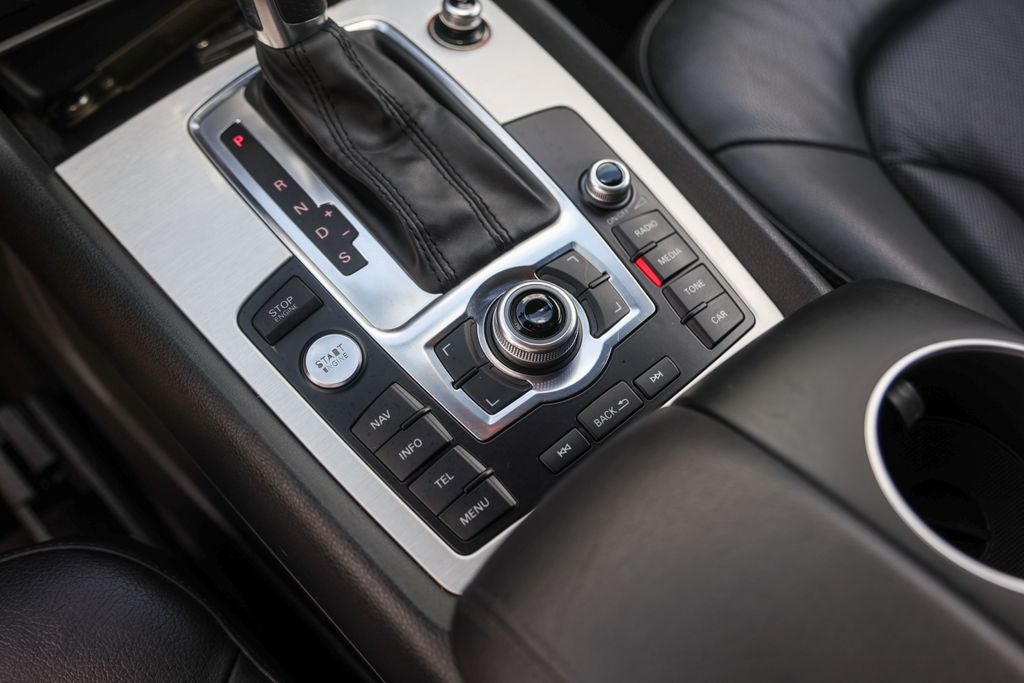 2014 Audi Q7 3.0T S line Prestige quattro