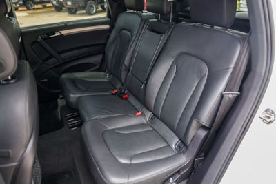 2014 Audi Q7 3.0T S line Prestige quattro