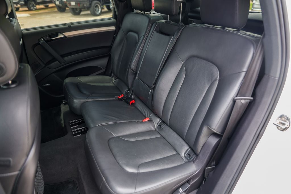 2014 Audi Q7 3.0T S line Prestige quattro