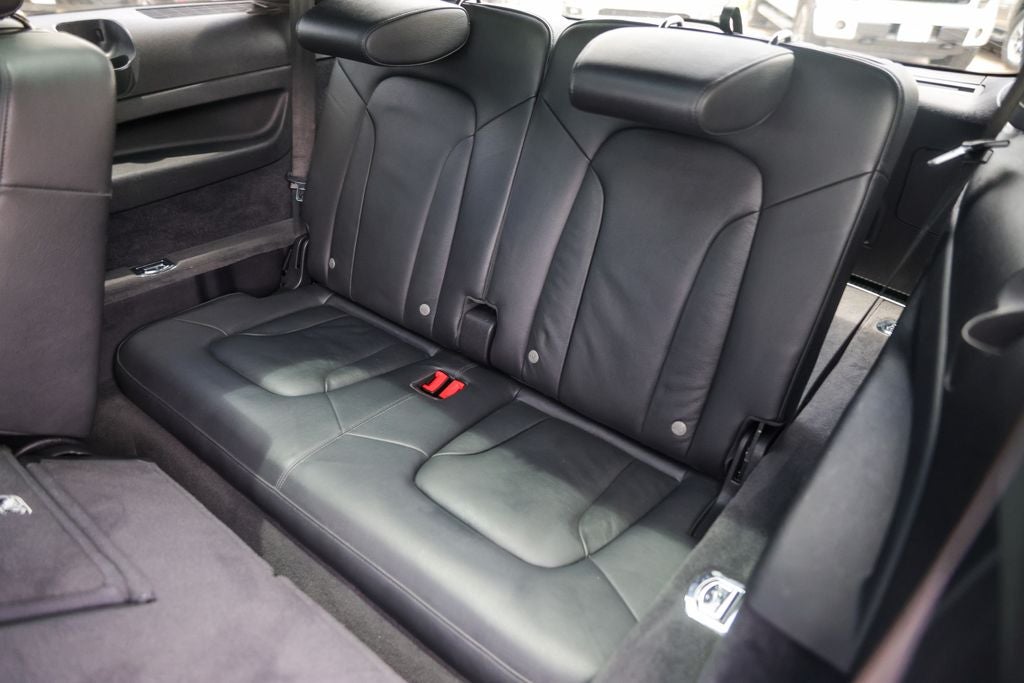 2014 Audi Q7 3.0T S line Prestige quattro