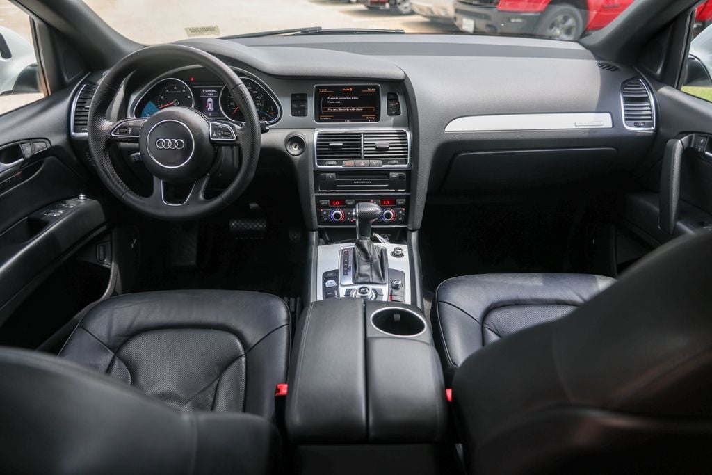 2014 Audi Q7 3.0T S line Prestige quattro