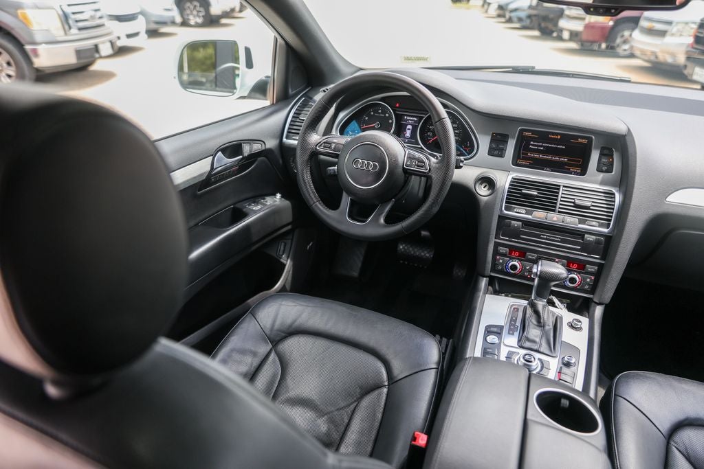 2014 Audi Q7 3.0T S line Prestige quattro