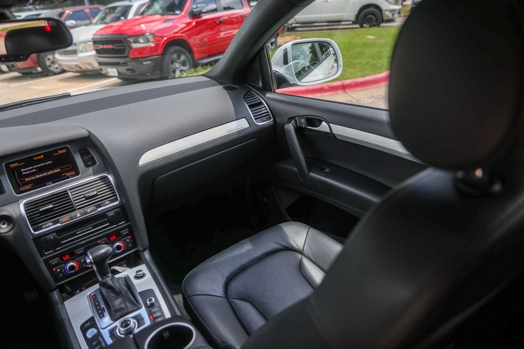 2014 Audi Q7 3.0T S line Prestige quattro
