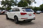 2014 Audi Q7 3.0T S line Prestige quattro