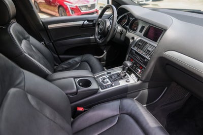 2014 Audi Q7 3.0T S line Prestige quattro
