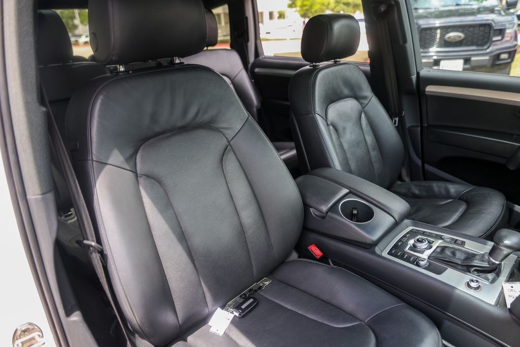 2014 Audi Q7 3.0T S line Prestige quattro