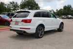 2014 Audi Q7 3.0T S line Prestige quattro