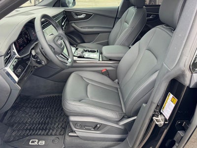 2026 Audi Q8 quattro