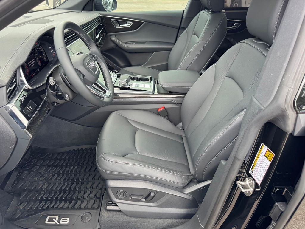2026 Audi Q8 quattro