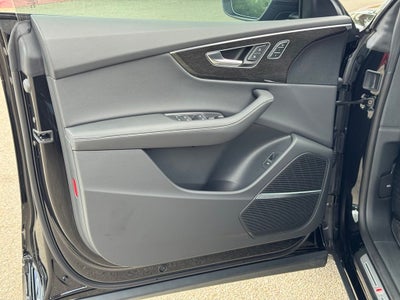 2026 Audi Q8 quattro