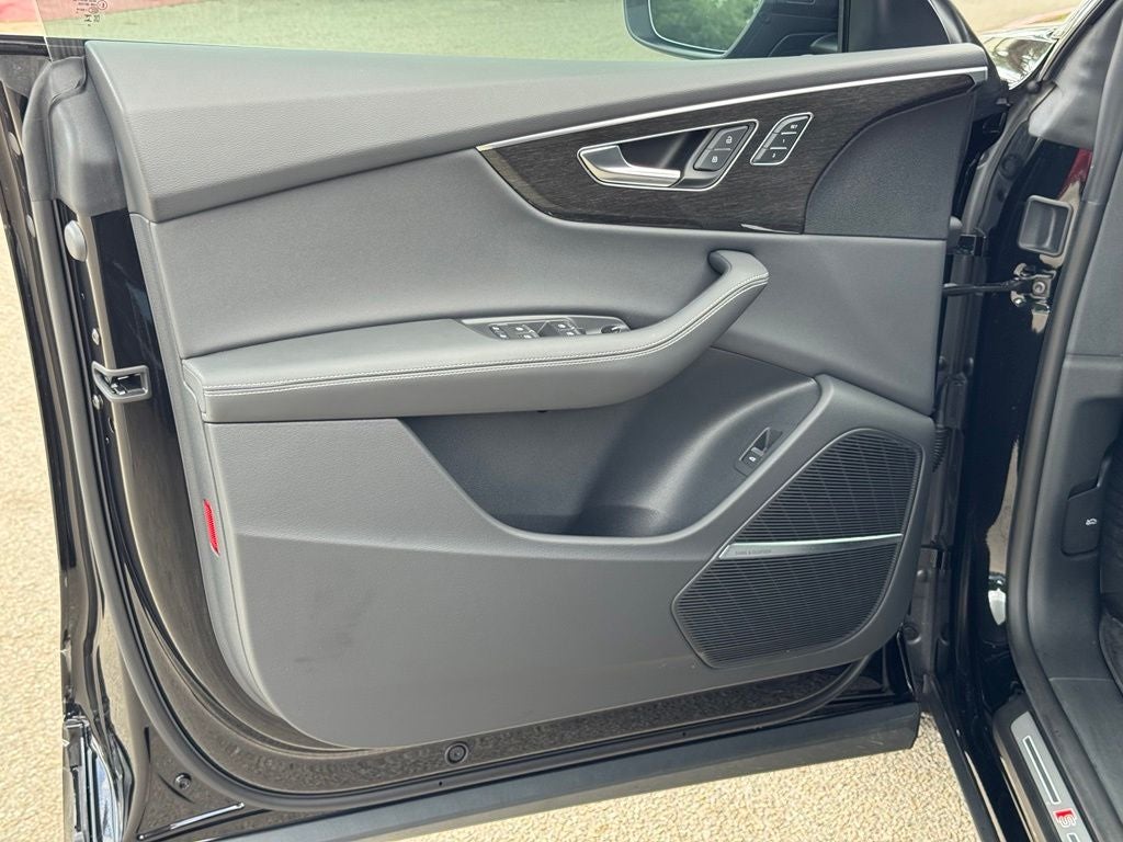 2026 Audi Q8 quattro
