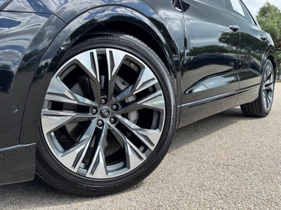 2026 Audi Q8 quattro