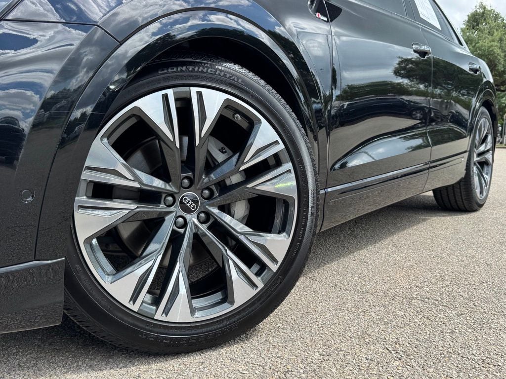2026 Audi Q8 quattro