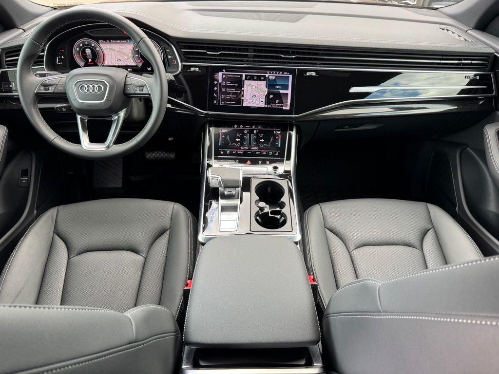 2026 Audi Q8 quattro