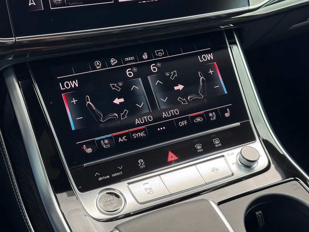 2026 Audi Q8 quattro