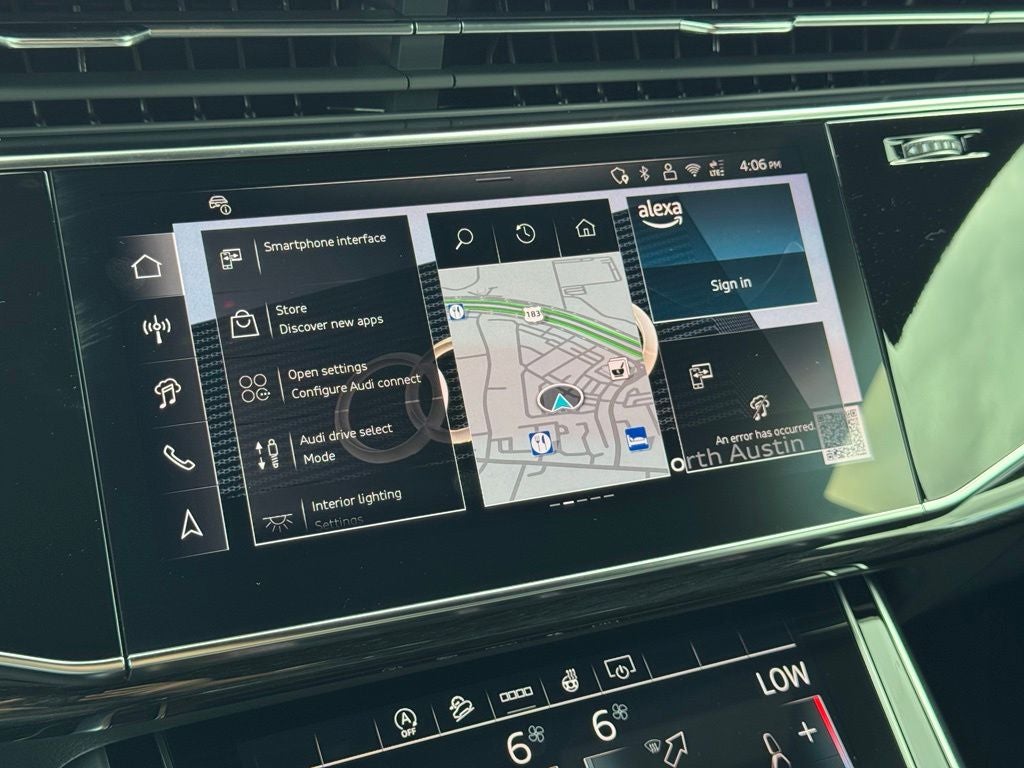2026 Audi Q8 quattro