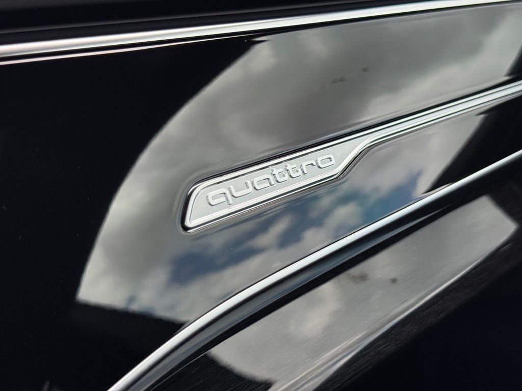 2026 Audi Q8 quattro