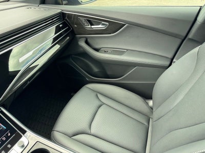 2026 Audi Q8 quattro