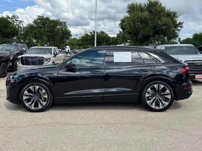 2026 Audi Q8 quattro