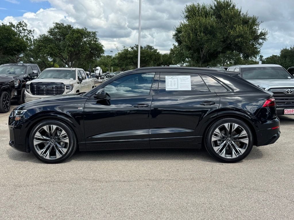 2026 Audi Q8 quattro
