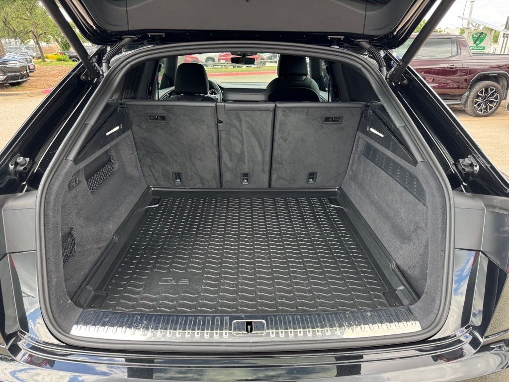 2026 Audi Q8 quattro