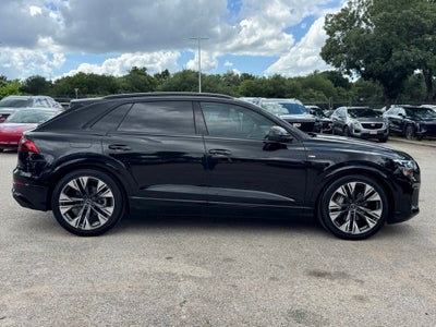 2026 Audi Q8 quattro