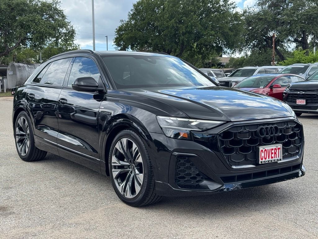 2026 Audi Q8 quattro