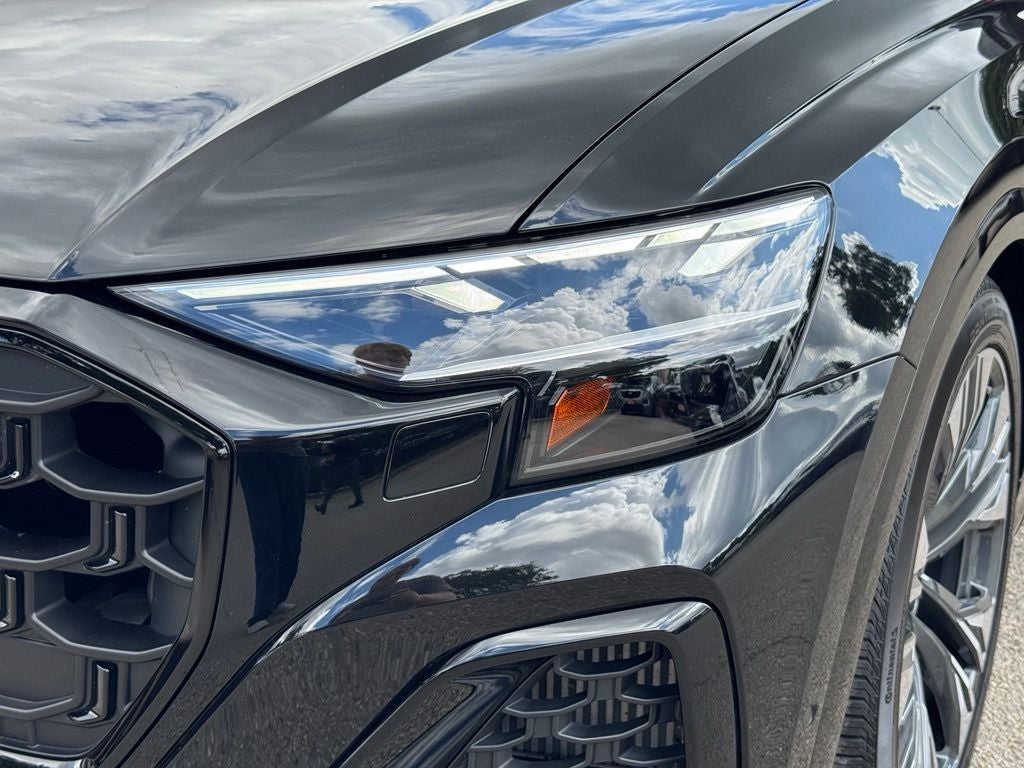 2026 Audi Q8 quattro