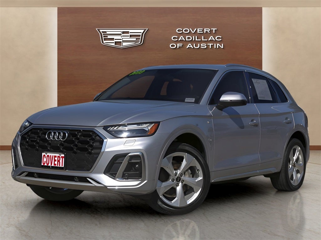 2023 Audi Q5 45 S line Prestige quattro