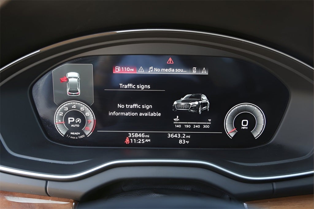 2023 Audi Q5 45 S line Prestige quattro