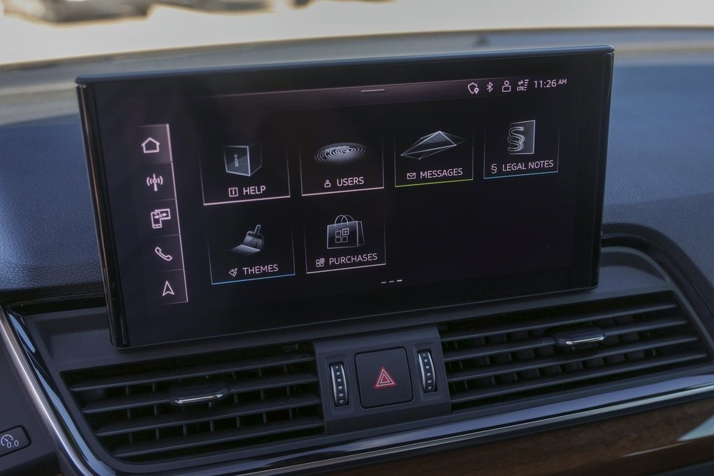 2023 Audi Q5 45 S line Prestige quattro