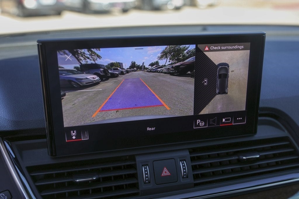 2023 Audi Q5 45 S line Prestige quattro