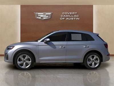 2023 Audi Q5 45 S line Prestige quattro