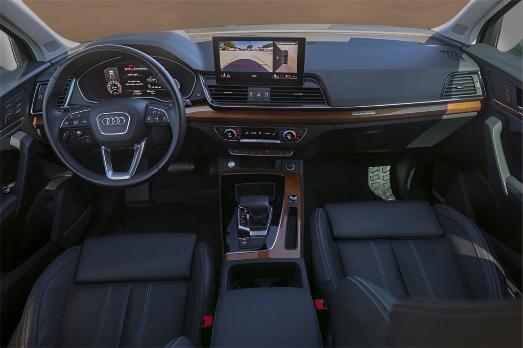 2023 Audi Q5 45 S line Prestige quattro