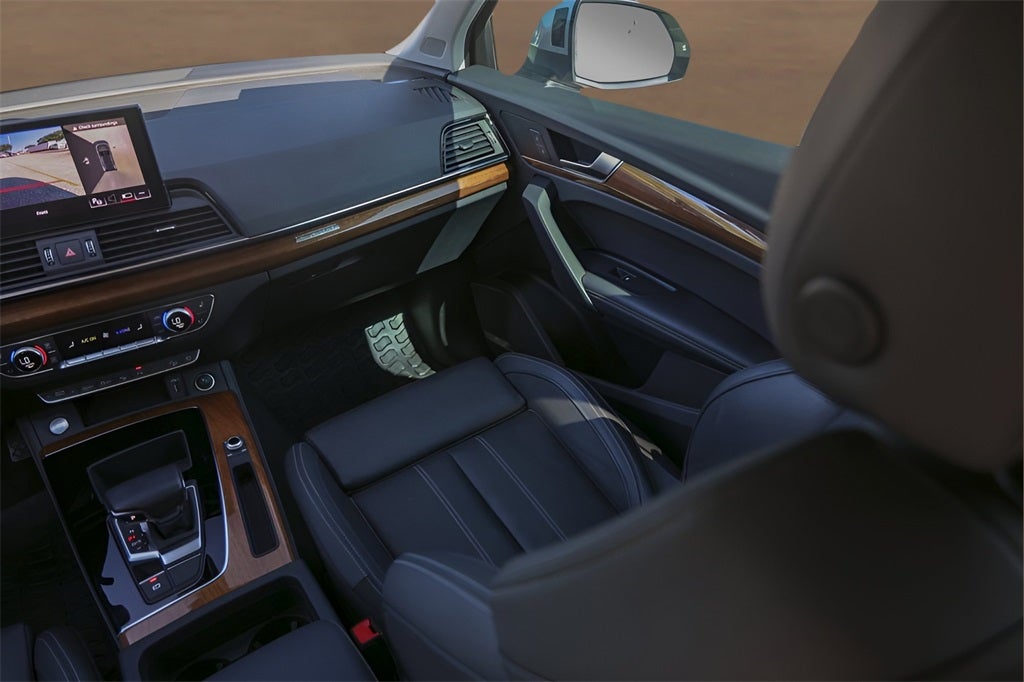 2023 Audi Q5 45 S line Prestige quattro