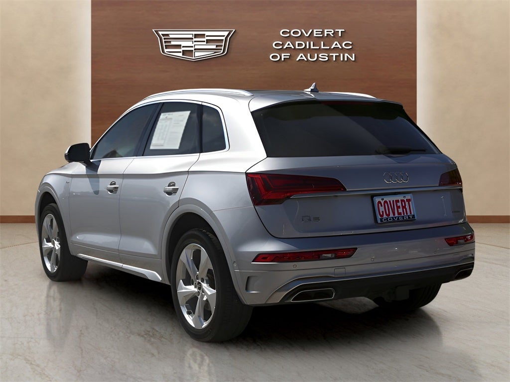 2023 Audi Q5 45 S line Prestige quattro