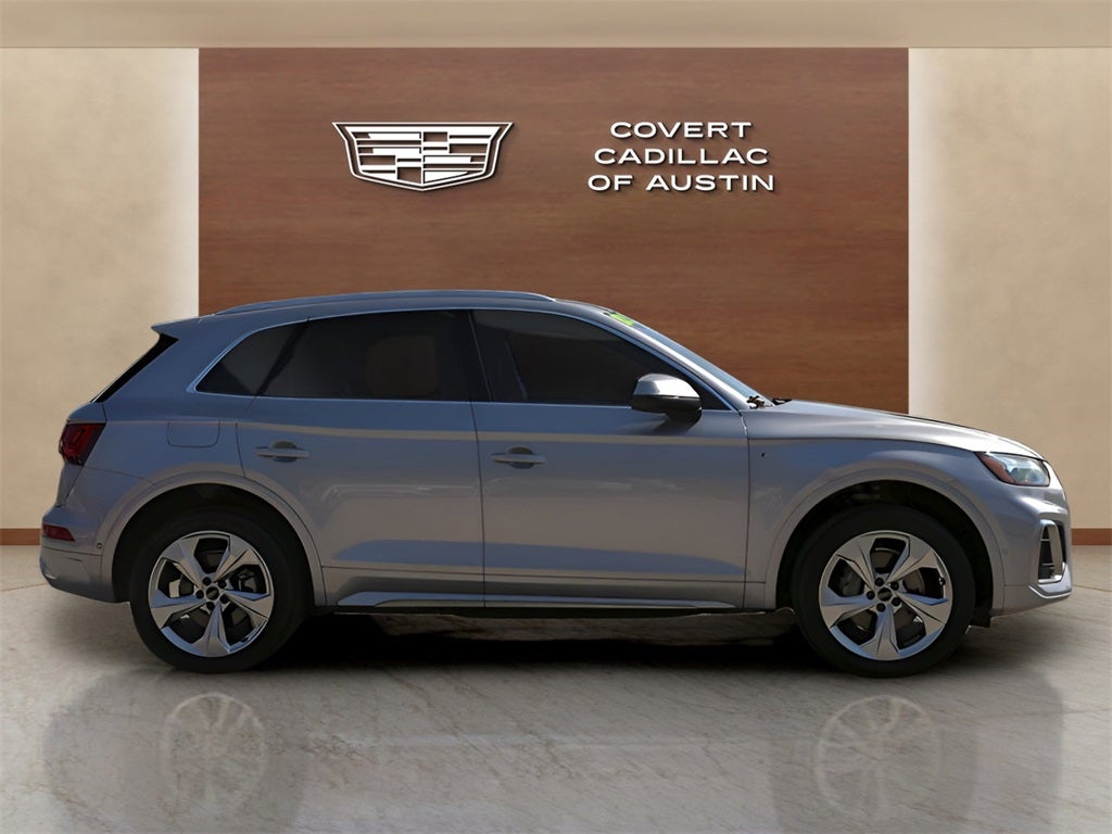 2023 Audi Q5 45 S line Prestige quattro
