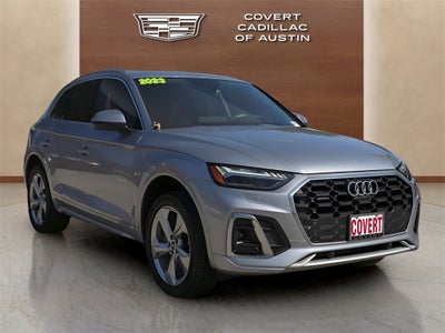2023 Audi Q5 45 S line Prestige quattro