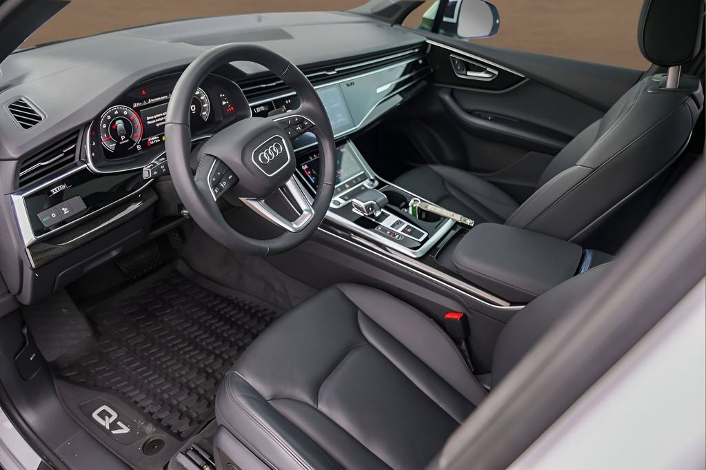 2021 Audi Q7 55 Premium Plus quattro