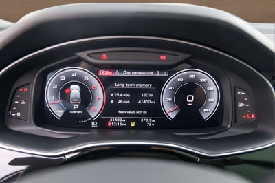 2021 Audi Q7 55 Premium Plus quattro