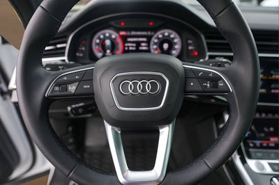 2021 Audi Q7 55 Premium Plus quattro