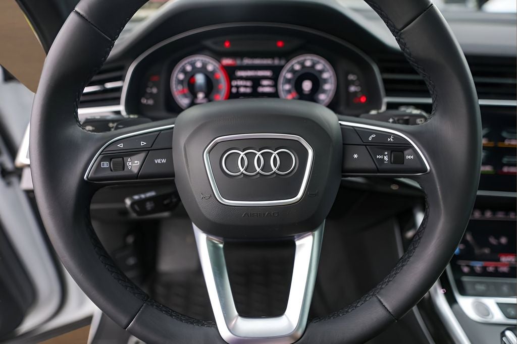 2021 Audi Q7 55 Premium Plus quattro