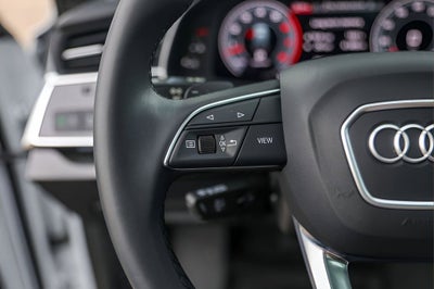 2021 Audi Q7 55 Premium Plus quattro