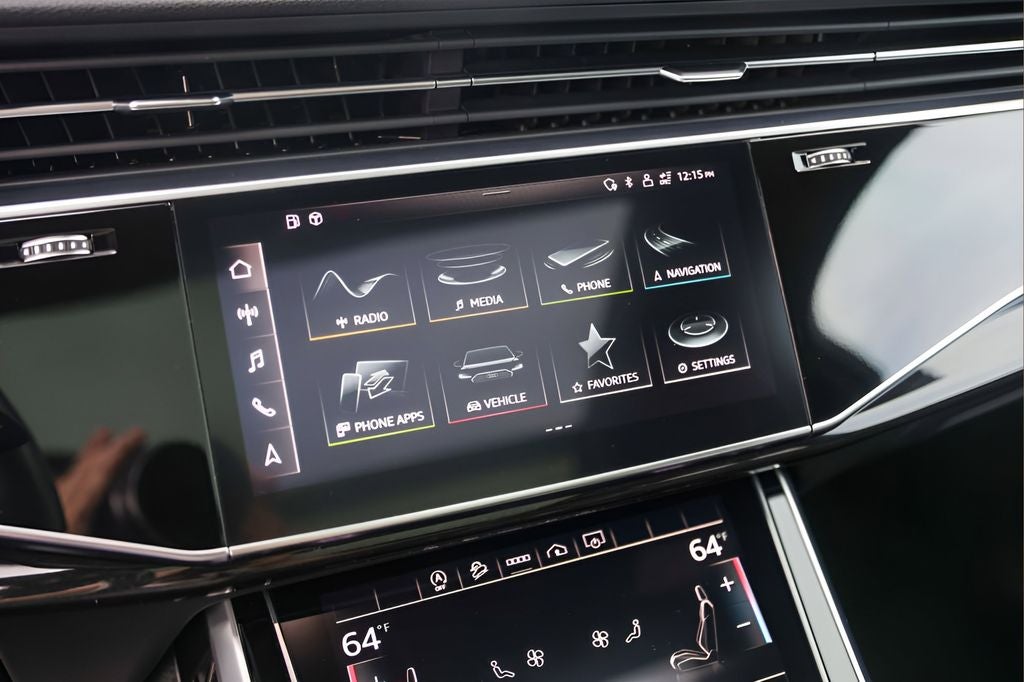 2021 Audi Q7 55 Premium Plus quattro