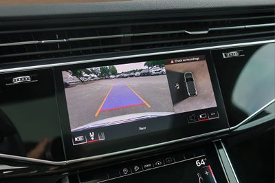 2021 Audi Q7 55 Premium Plus quattro