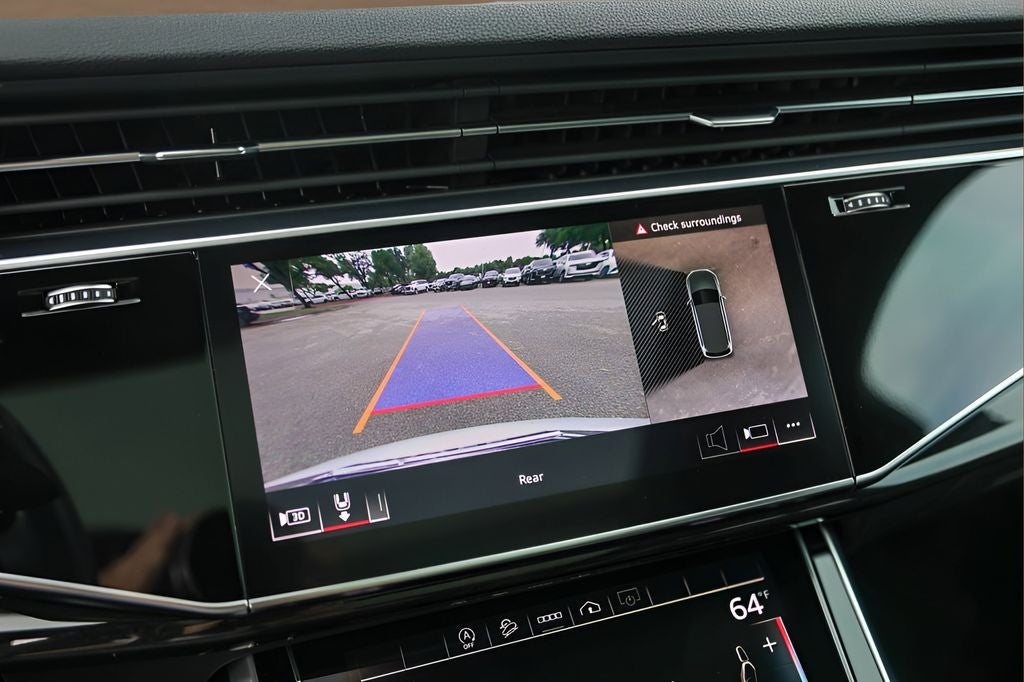 2021 Audi Q7 55 Premium Plus quattro