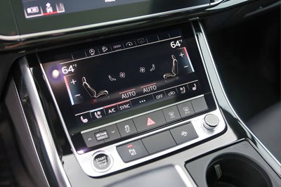 2021 Audi Q7 55 Premium Plus quattro