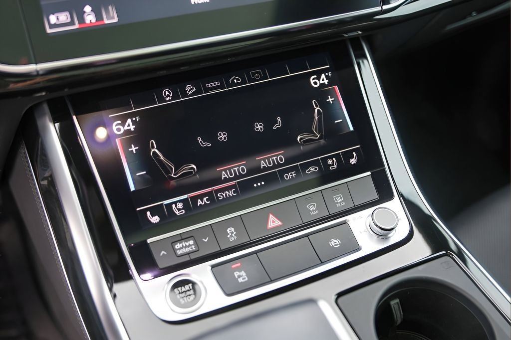 2021 Audi Q7 55 Premium Plus quattro