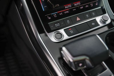 2021 Audi Q7 55 Premium Plus quattro