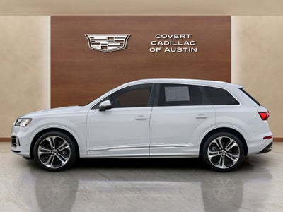 2021 Audi Q7 55 Premium Plus quattro